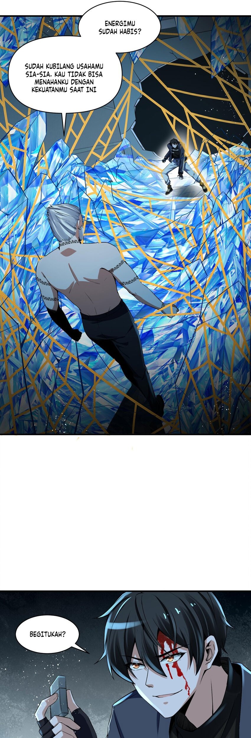 My Cells Kingdom Chapter 16 Gambar 17