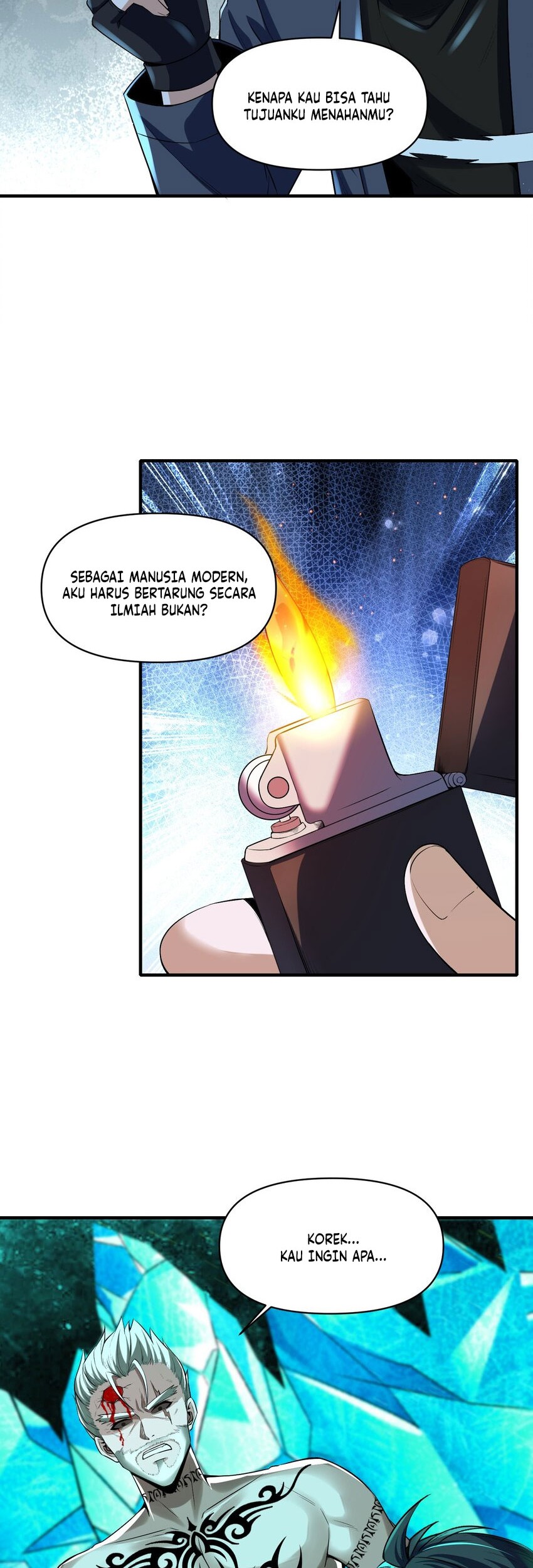 My Cells Kingdom Chapter 16 Gambar 18