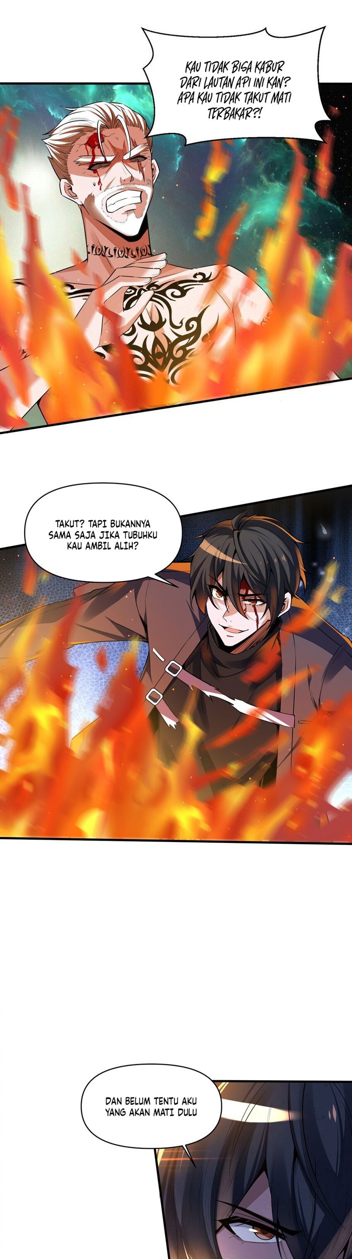 My Cells Kingdom Chapter 16 Gambar 21