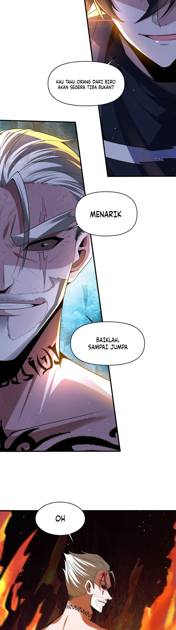 My Cells Kingdom Chapter 16 Gambar 22