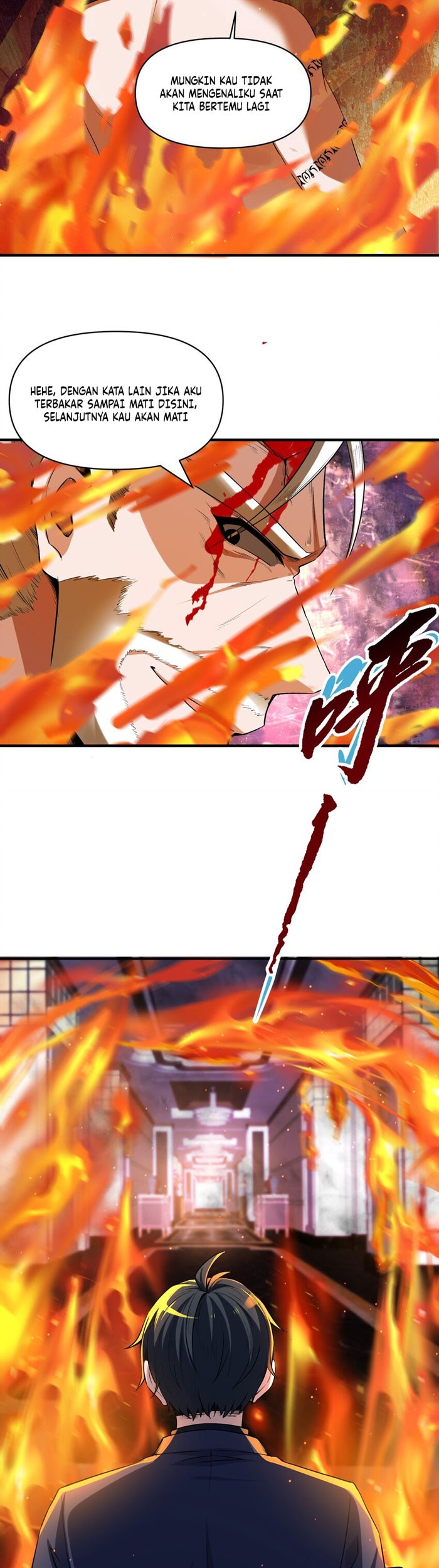 My Cells Kingdom Chapter 16 Gambar 23