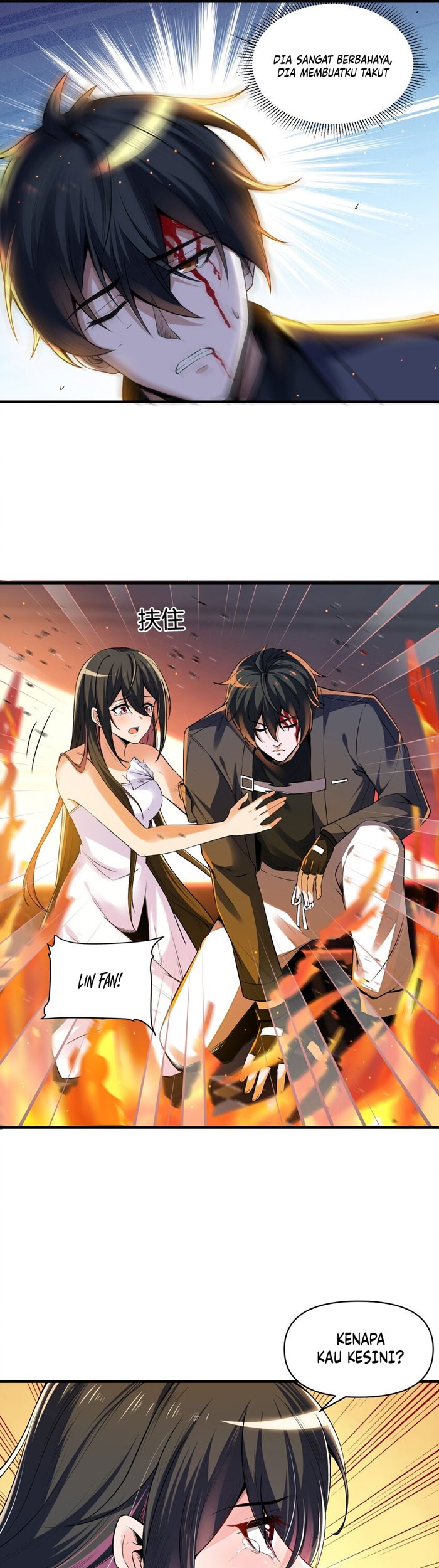 My Cells Kingdom Chapter 16 Gambar 25