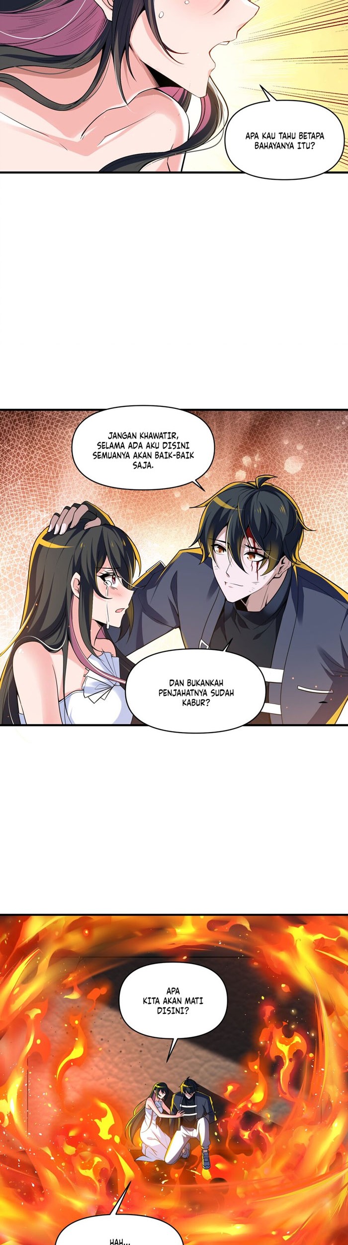 My Cells Kingdom Chapter 16 Gambar 26
