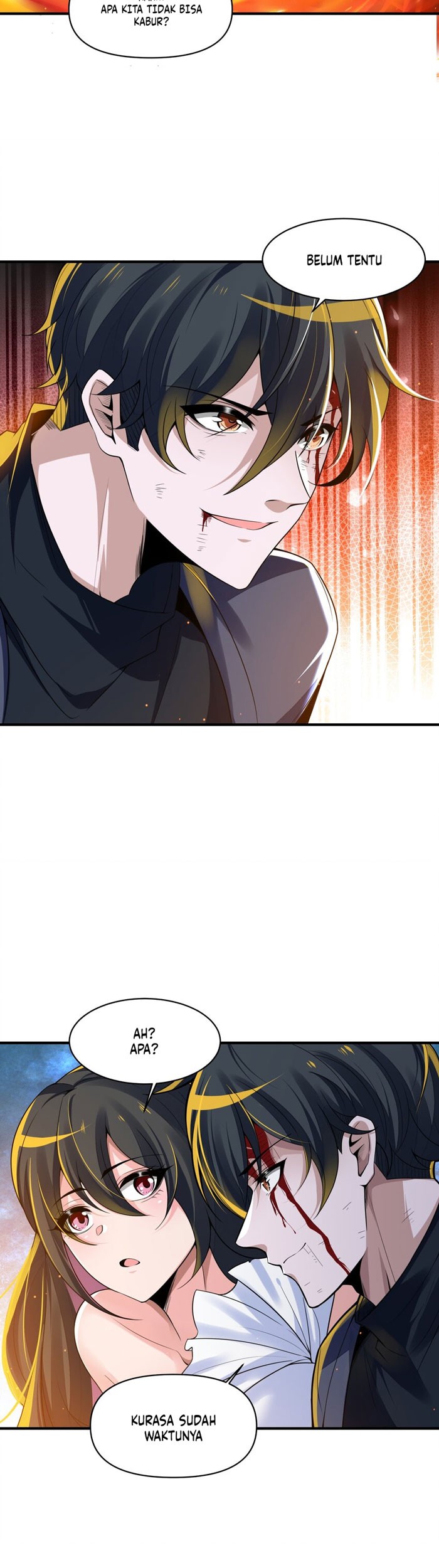 My Cells Kingdom Chapter 16 Gambar 27