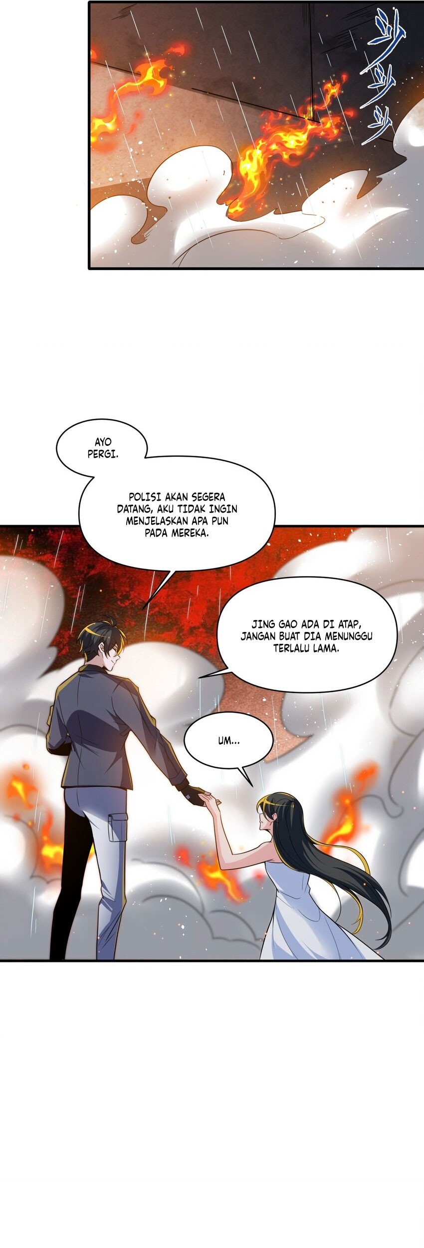 My Cells Kingdom Chapter 16 Gambar 29
