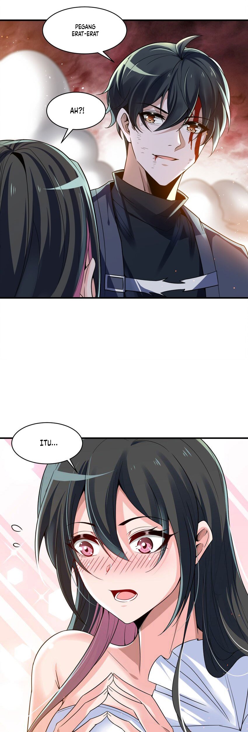 My Cells Kingdom Chapter 16 Gambar 30