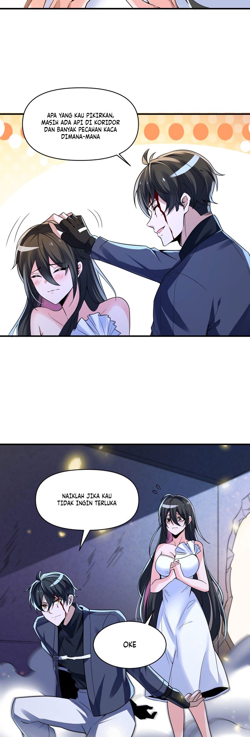 My Cells Kingdom Chapter 16 Gambar 31
