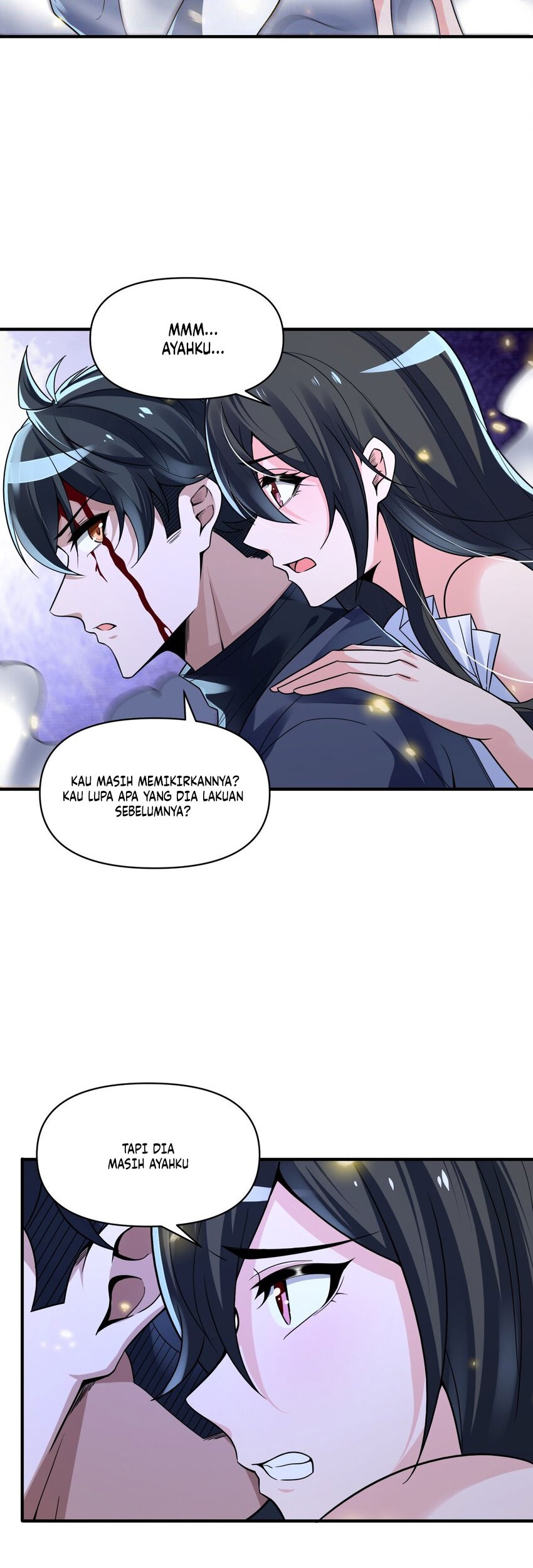 My Cells Kingdom Chapter 16 Gambar 32