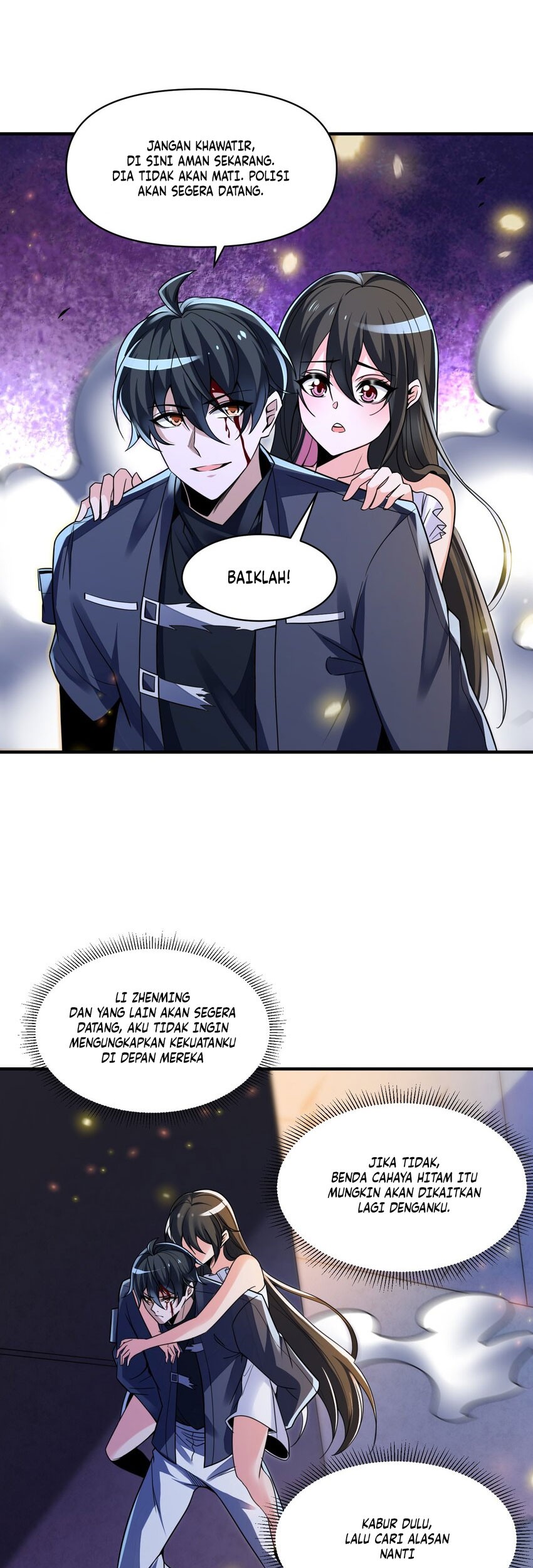 My Cells Kingdom Chapter 16 Gambar 33