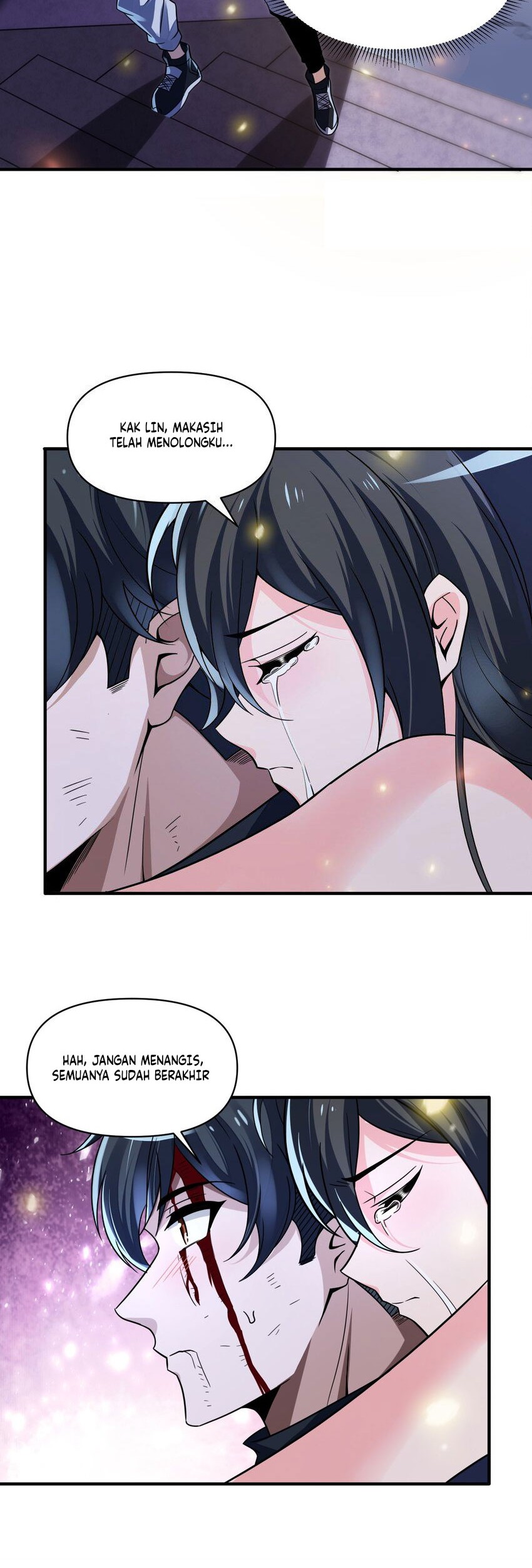 My Cells Kingdom Chapter 16 Gambar 34