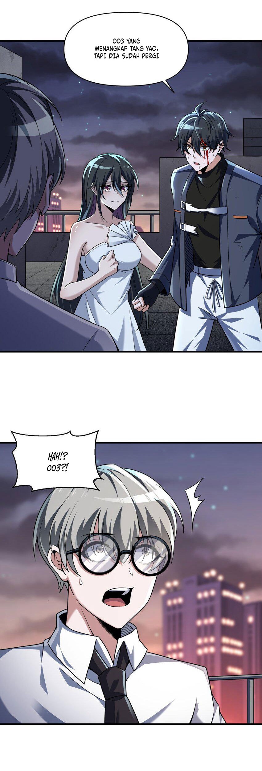 My Cells Kingdom Chapter 16 Gambar 36