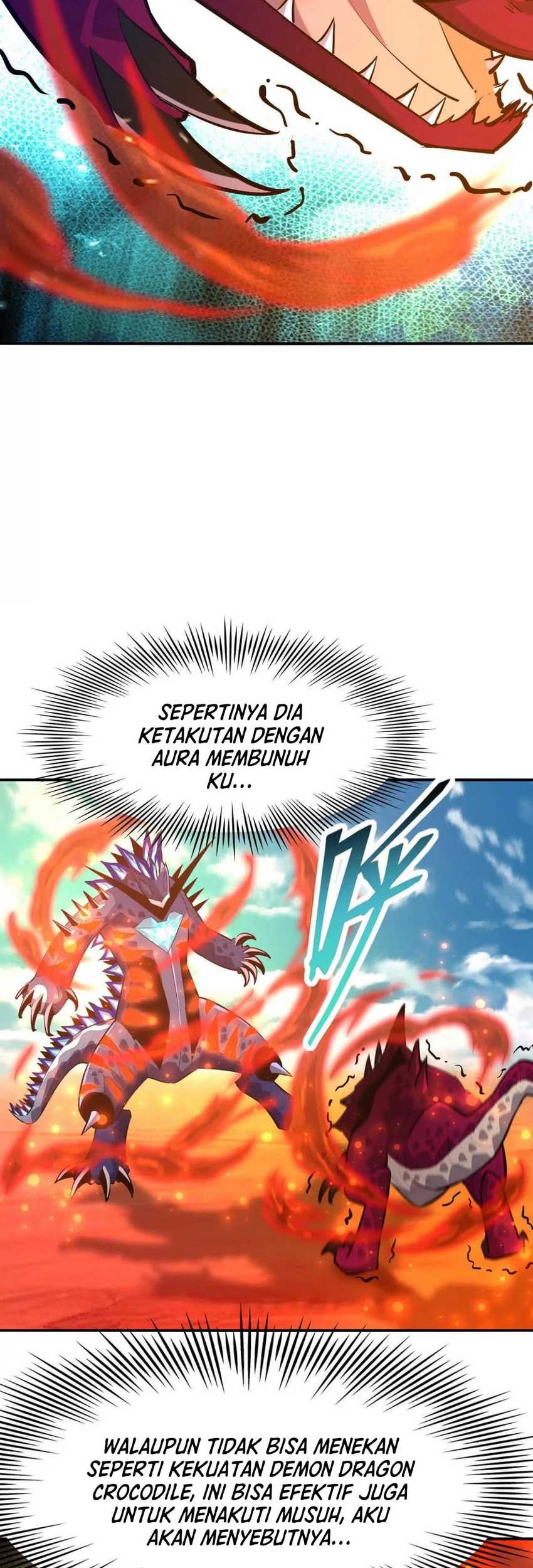 Rise Of The Beast God Chapter 63 Gambar 47