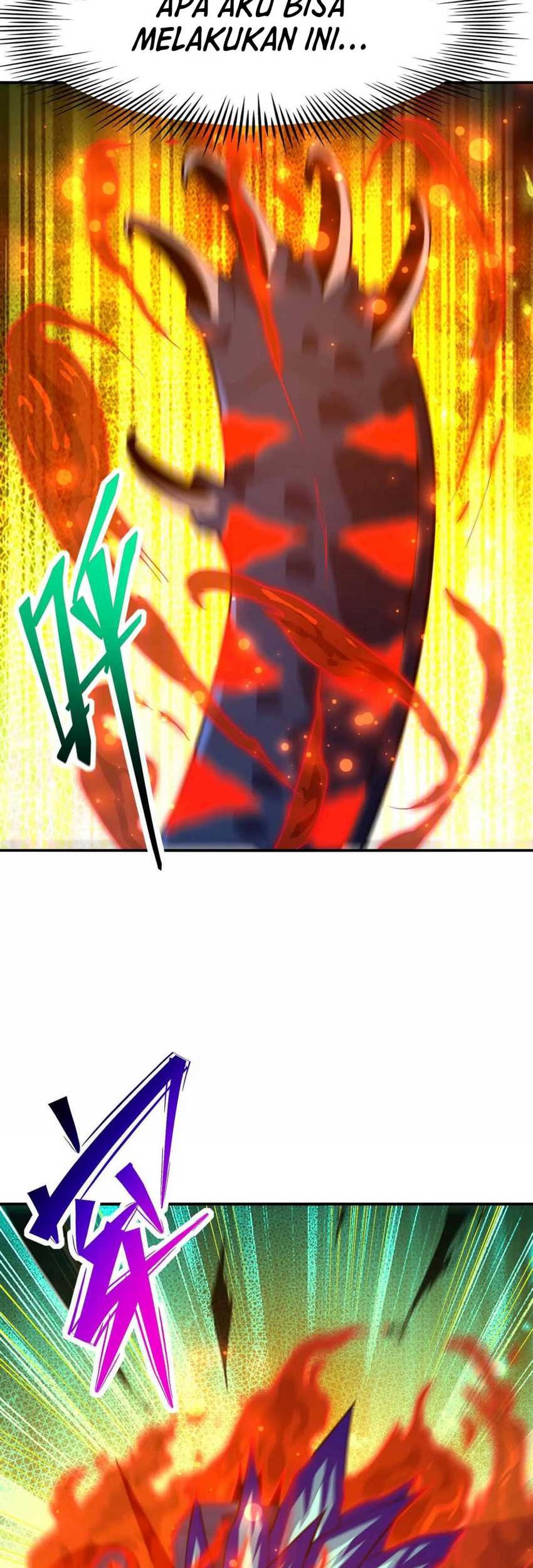 Rise Of The Beast God Chapter 63 Gambar 50