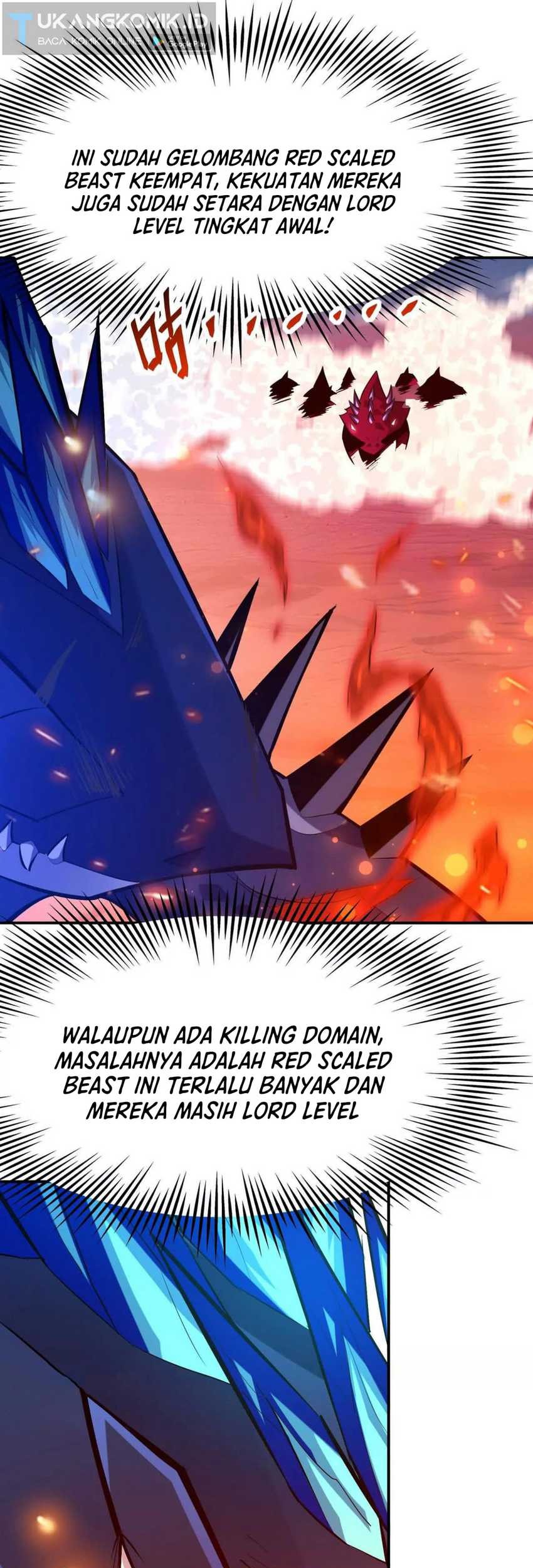 Rise Of The Beast God Chapter 63 Gambar 58