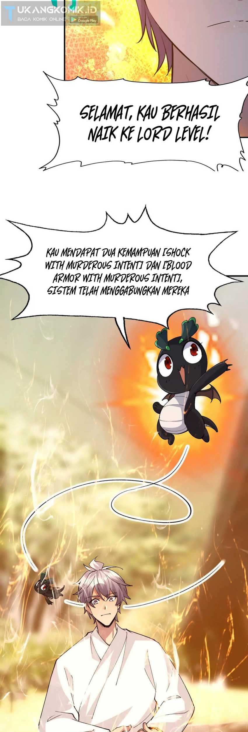Rise Of The Beast God Chapter 63 Gambar 61