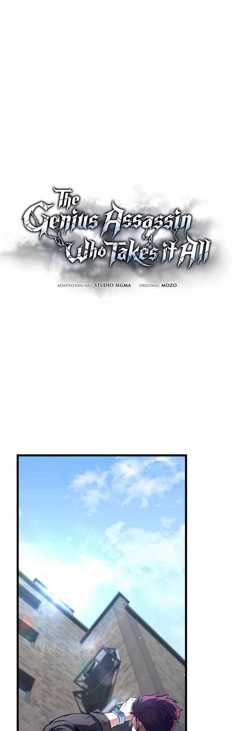 The Genius Assassin Who Takes it All Chapter 17 Gambar 11