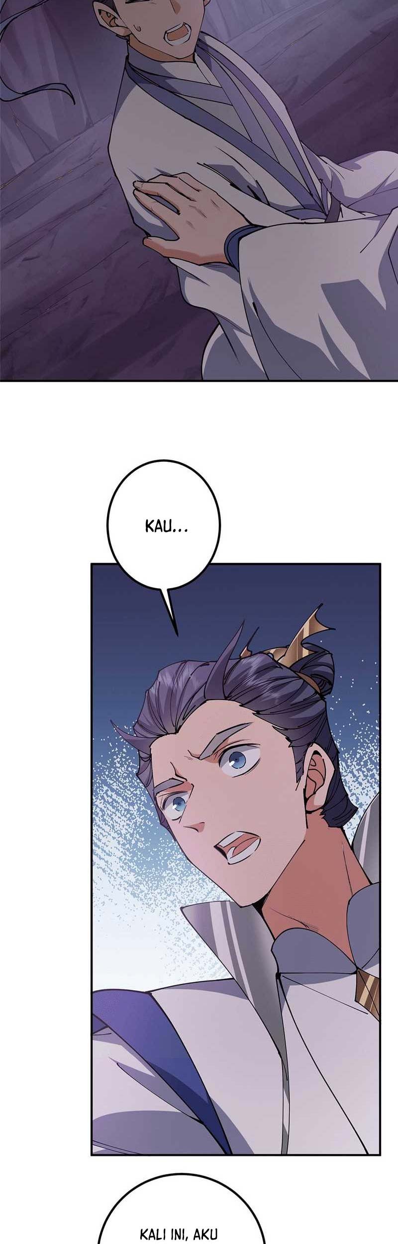 Keep A Low Profile, Sect Leader Chapter 328 Gambar 18