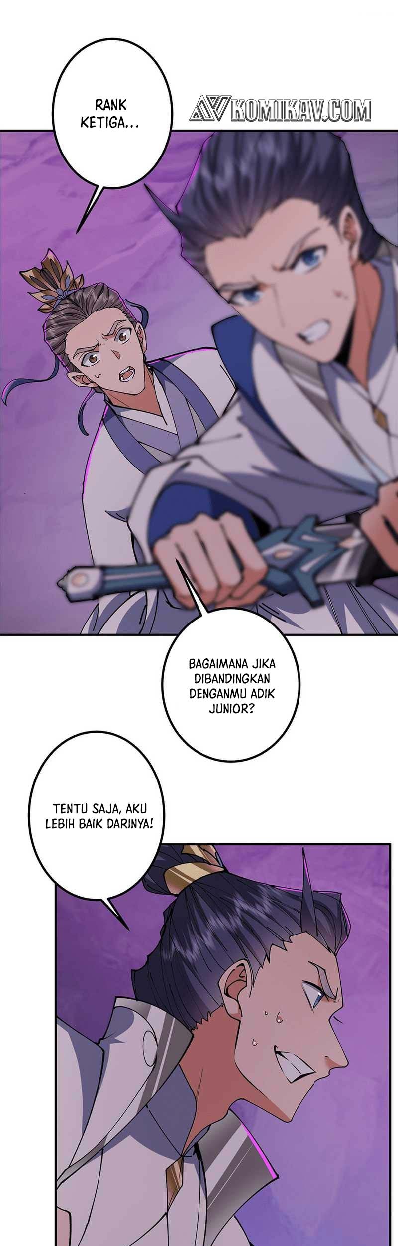 Baca Keep A Low Profile, Sect Leader Chapter 328 Gambar 2