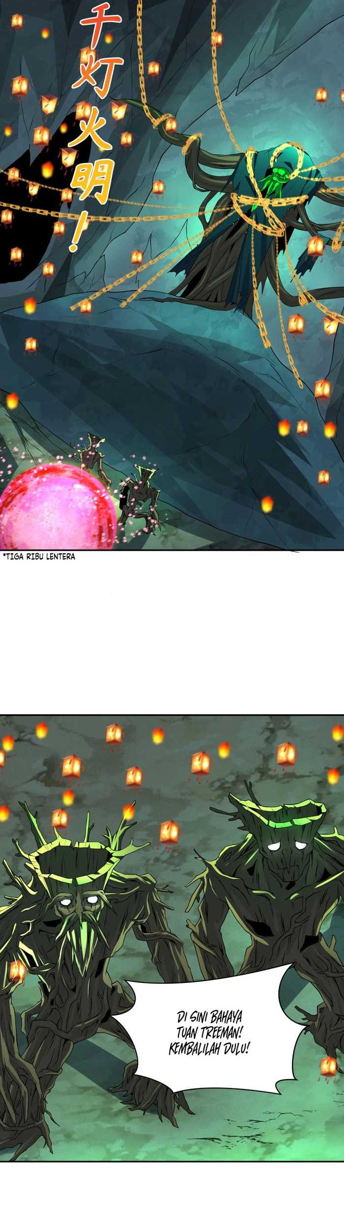 Baca Age of Terror Chapter 219 Gambar 2