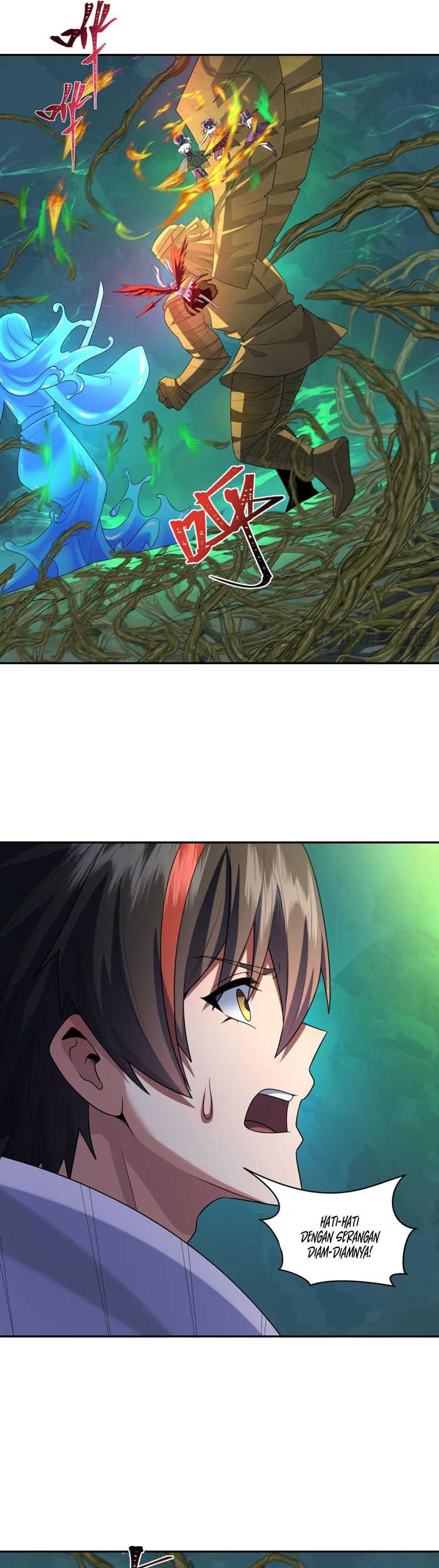 Age of Terror Chapter 219 Gambar 18