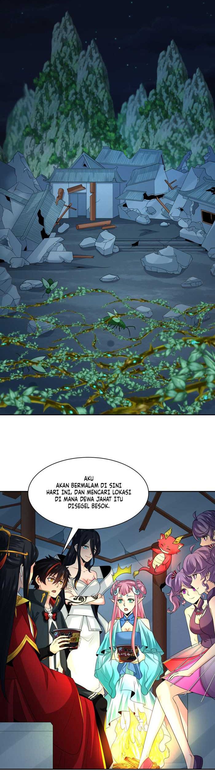 Baca Age of Terror Chapter 218 Gambar 2