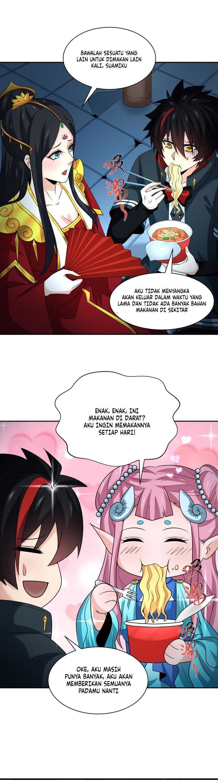 Age of Terror Chapter 218 Gambar 4