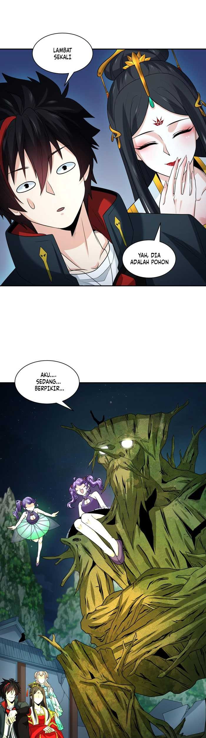 Age of Terror Chapter 218 Gambar 15