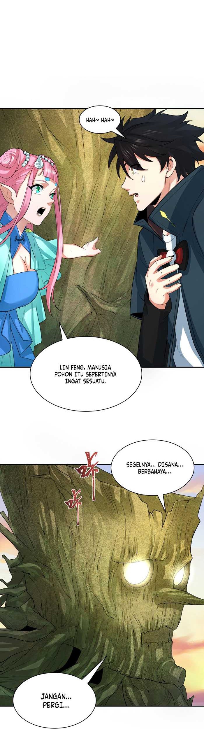 Age of Terror Chapter 218 Gambar 18