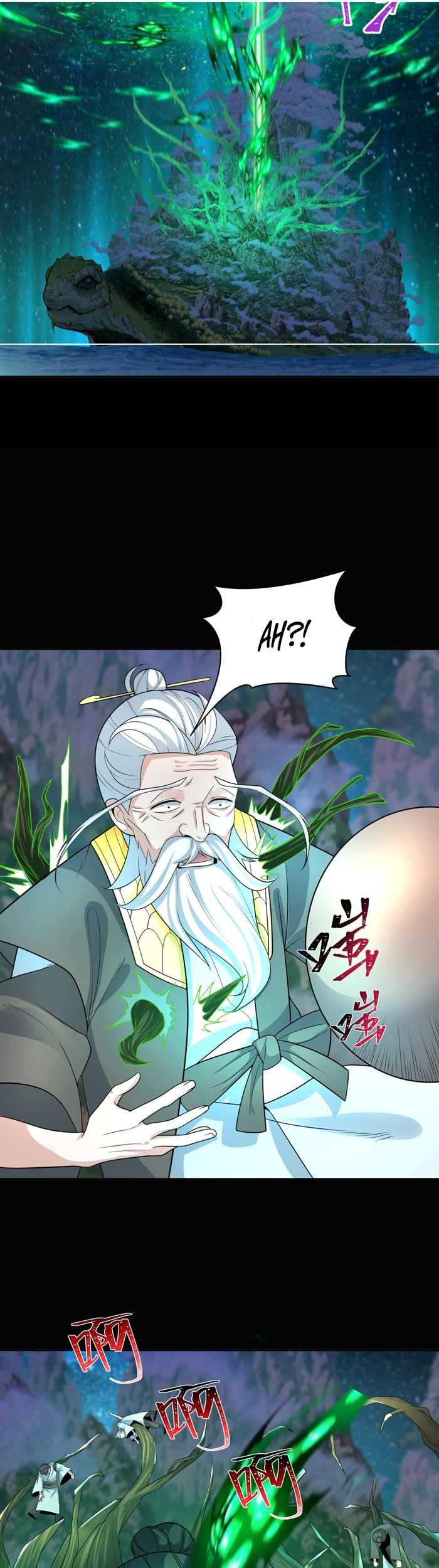 Age of Terror Chapter 216 Gambar 20
