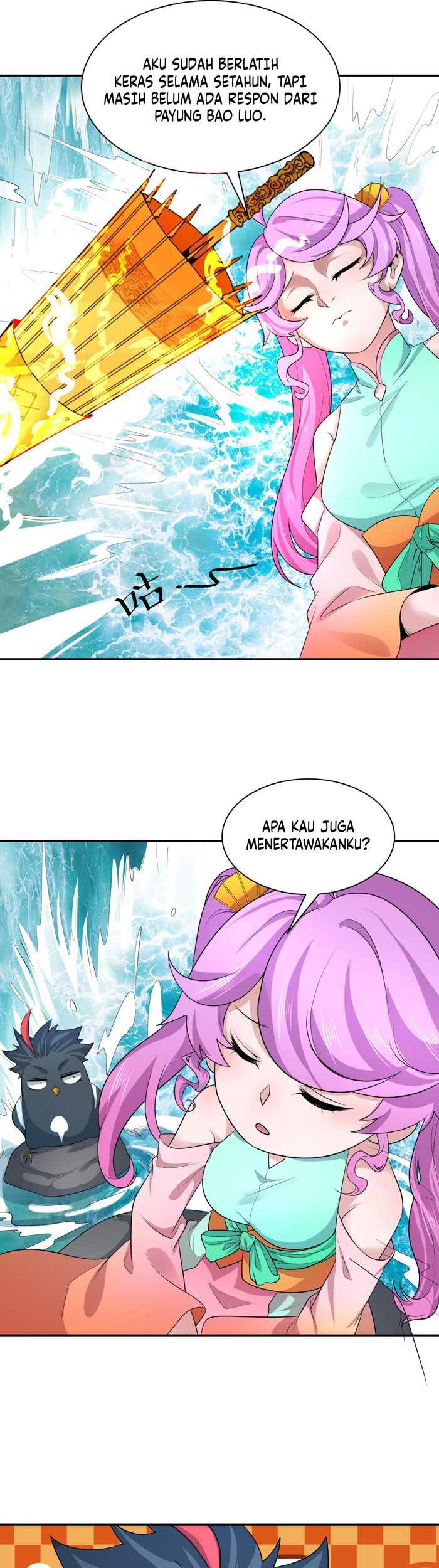 Age of Terror Chapter 215 Gambar 26