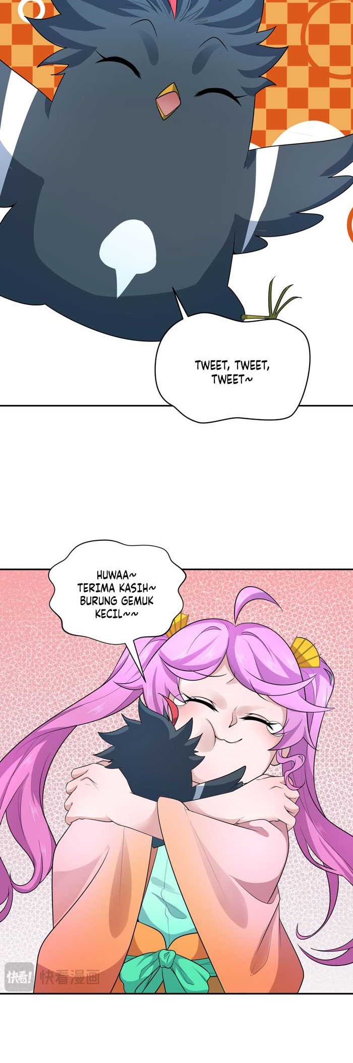 Age of Terror Chapter 215 Gambar 27
