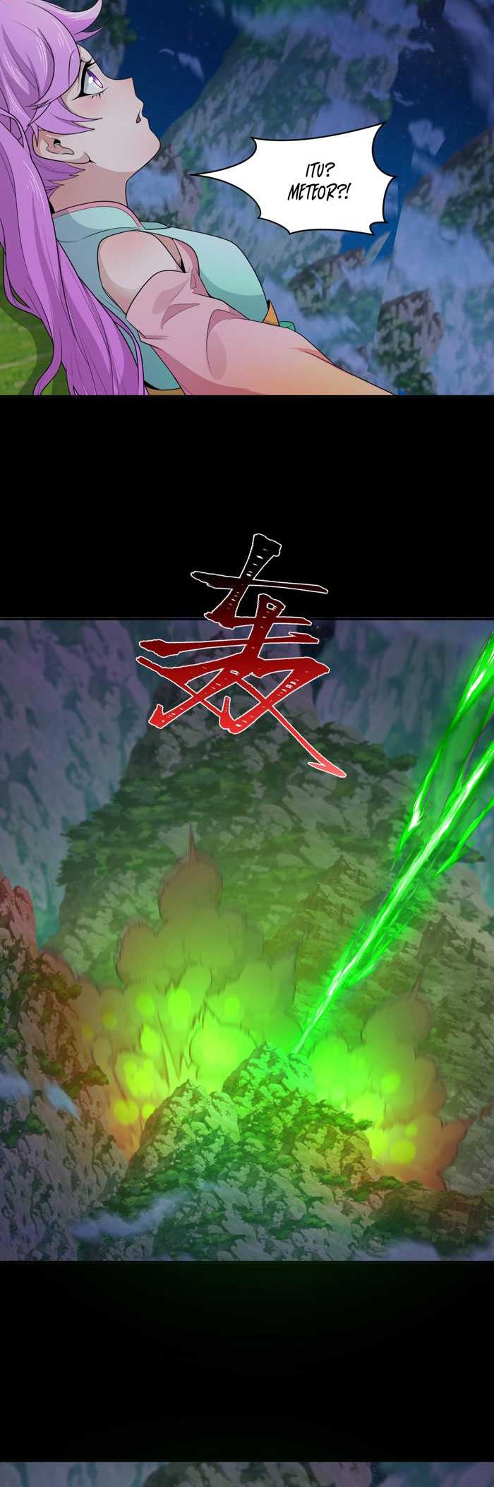 Age of Terror Chapter 215 Gambar 32