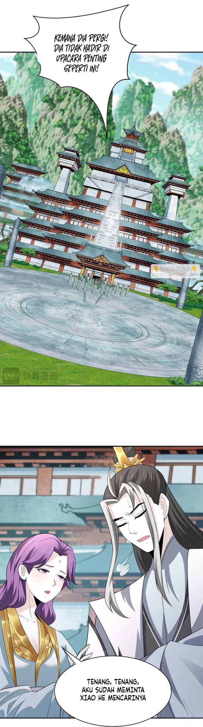 Baca Age of Terror Chapter 215 Gambar 2