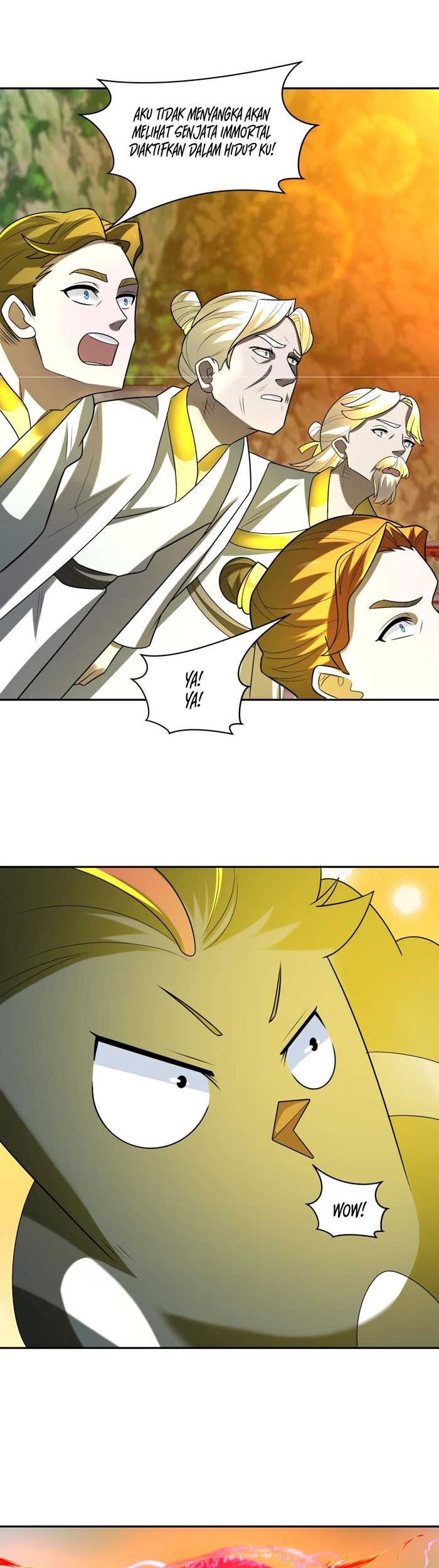 Age of Terror Chapter 215 Gambar 19