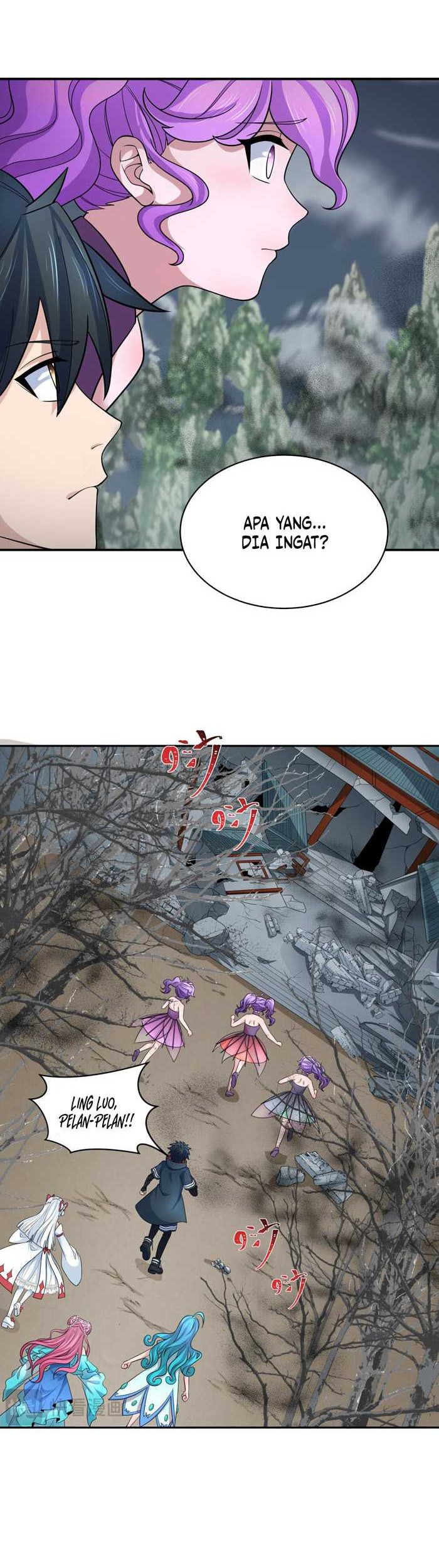 Baca  Age of Terror Chapter 214 Gambar 2