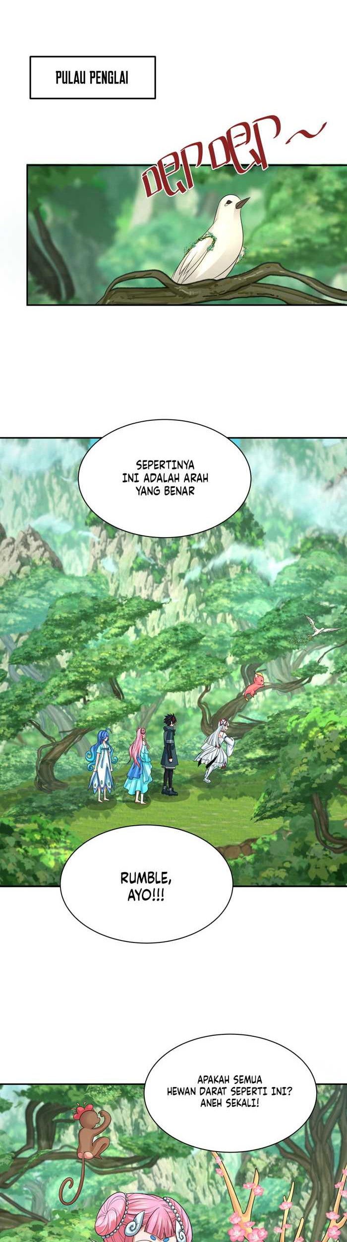 Baca Age of Terror Chapter 213 Gambar 2