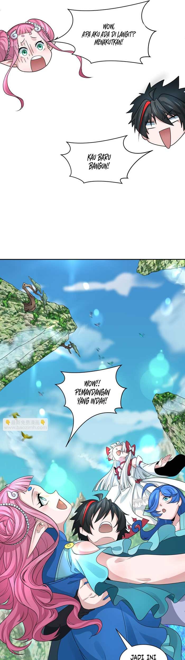 Age of Terror Chapter 212 Gambar 23