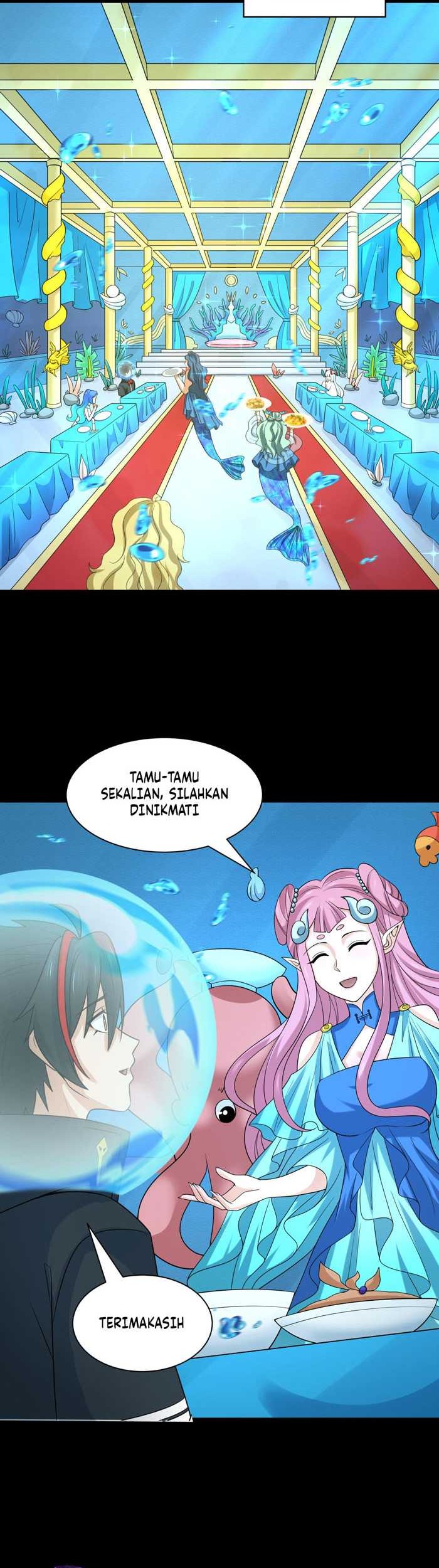 Baca Age of Terror Chapter 212 Gambar 2