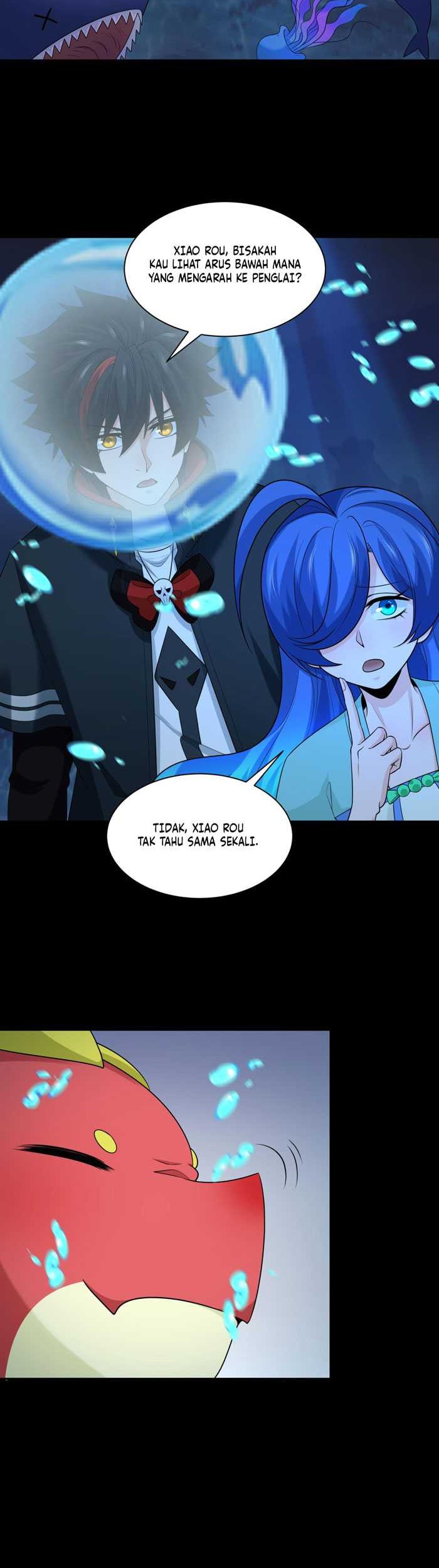 Age of Terror Chapter 212 Gambar 9