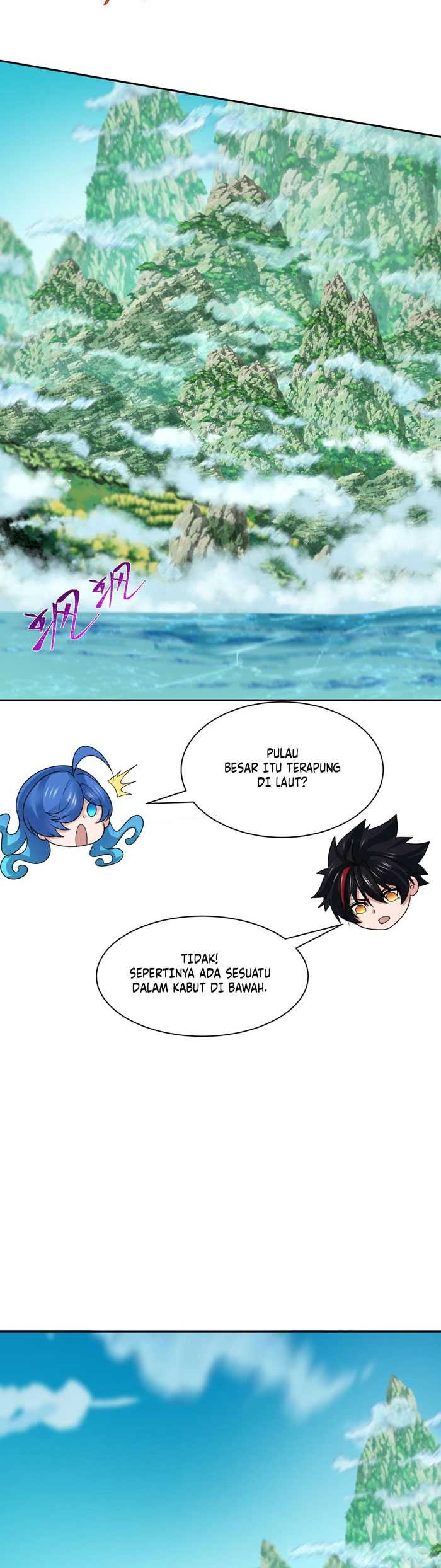 Age of Terror Chapter 212 Gambar 19
