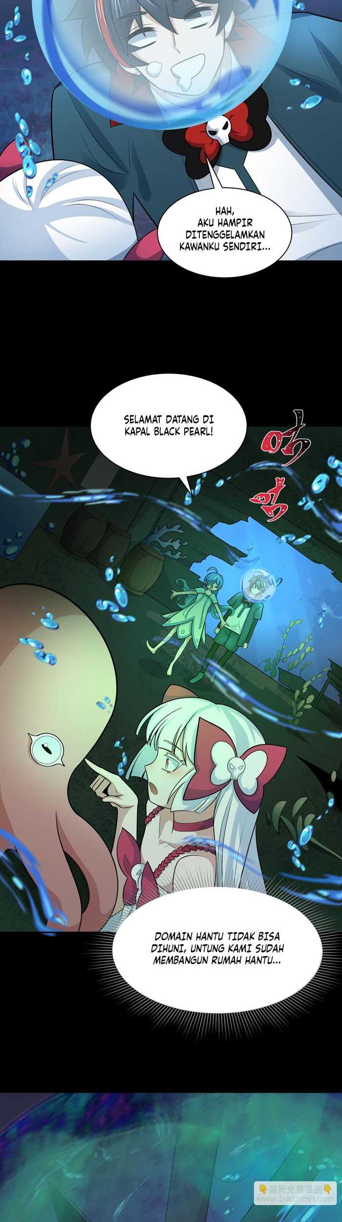 Age of Terror Chapter 211 Gambar 13