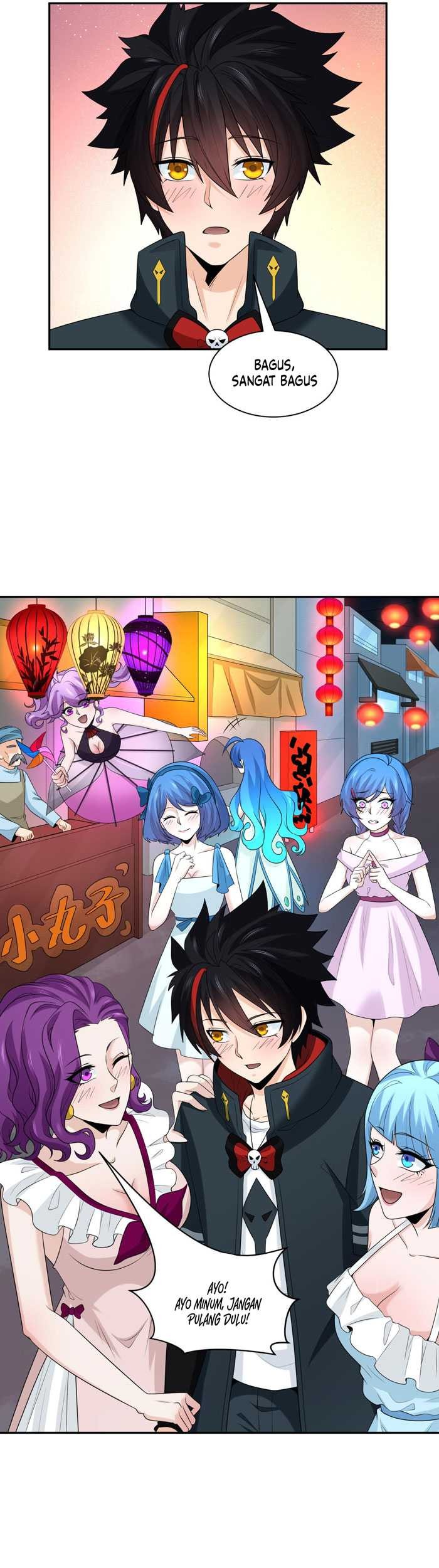 Age of Terror Chapter 210 Gambar 23