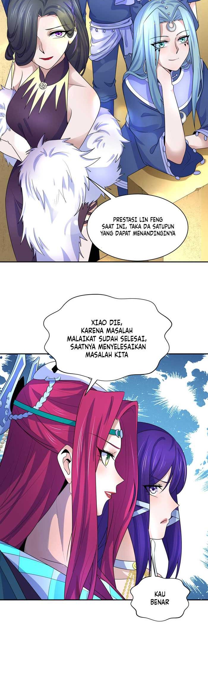 Age of Terror Chapter 210 Gambar 7