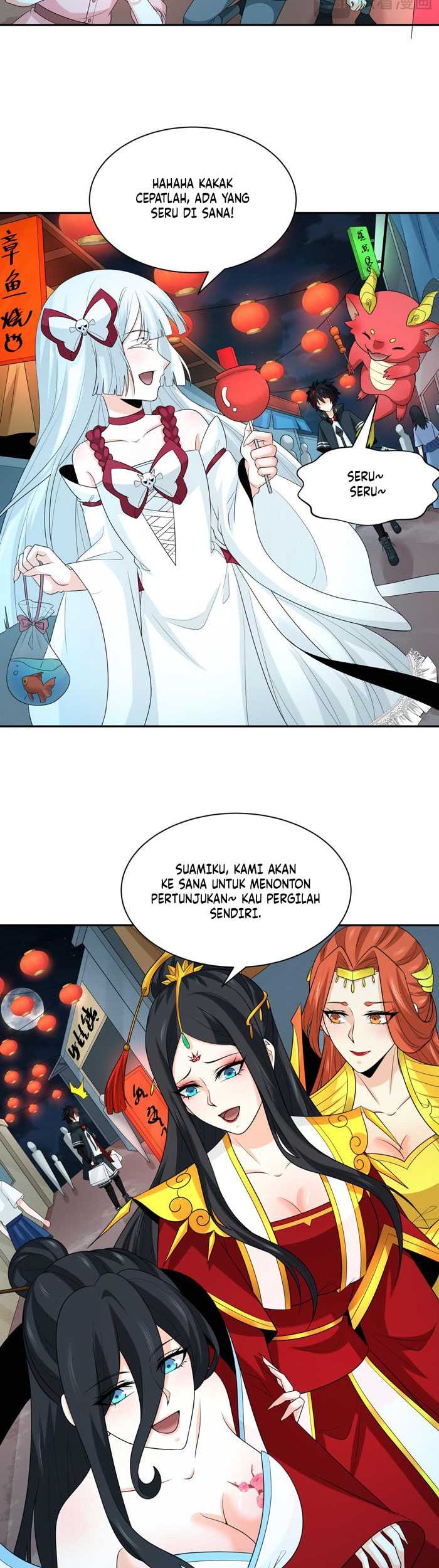 Age of Terror Chapter 210 Gambar 18