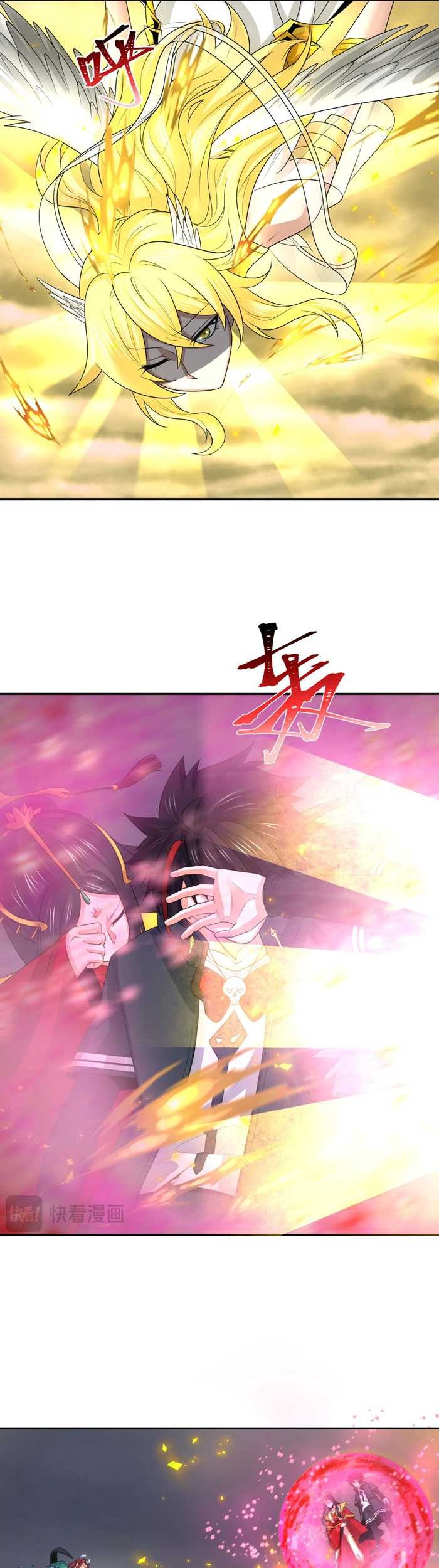 Age of Terror Chapter 209 Gambar 23