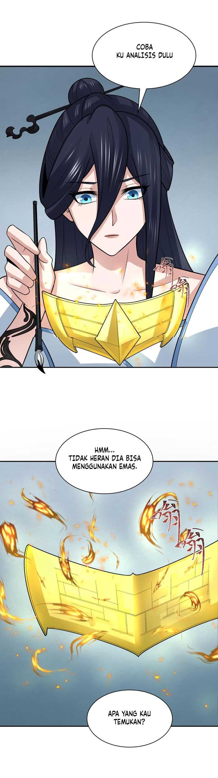 Age of Terror Chapter 209 Gambar 30