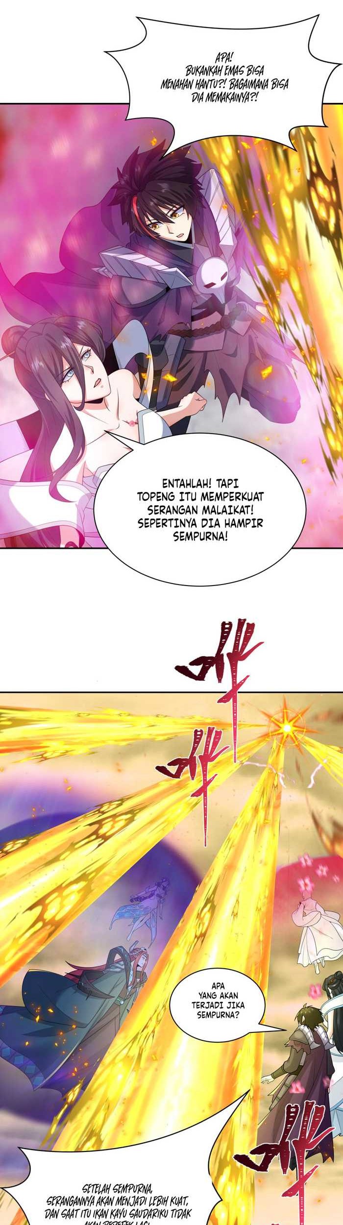 Baca Age of Terror Chapter 209 Gambar 2
