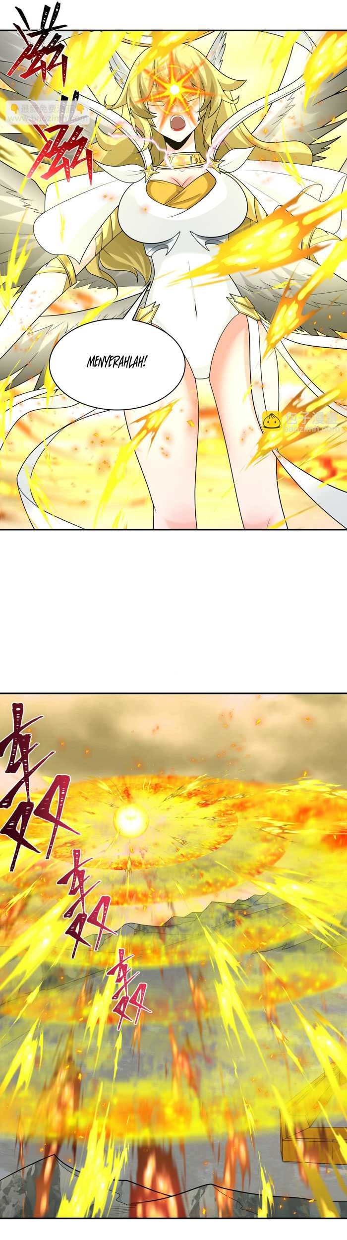 Age of Terror Chapter 209 Gambar 4