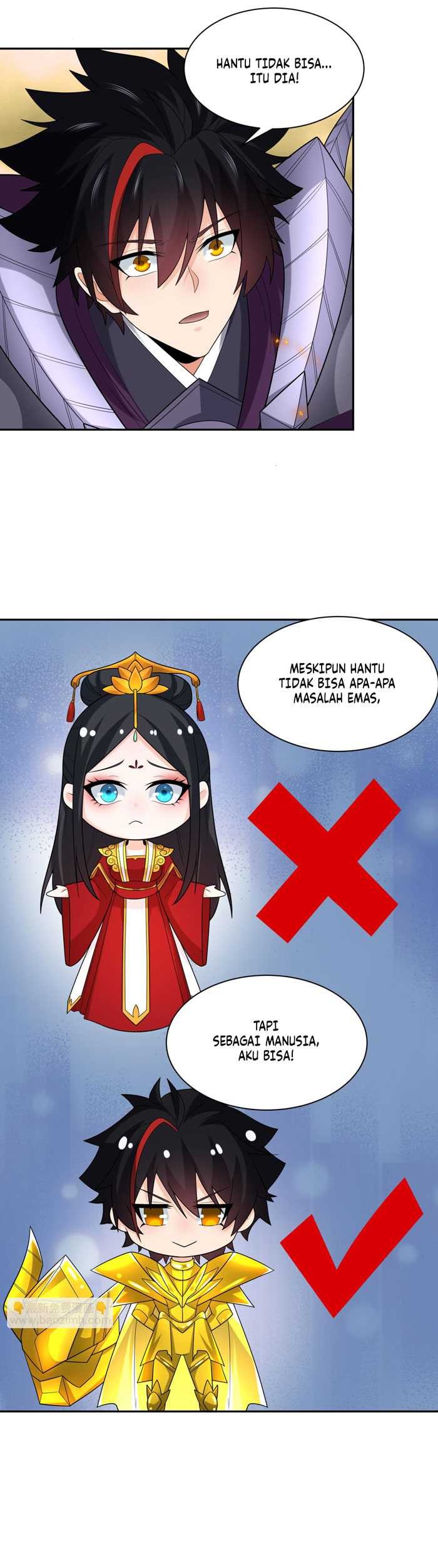 Age of Terror Chapter 209 Gambar 7
