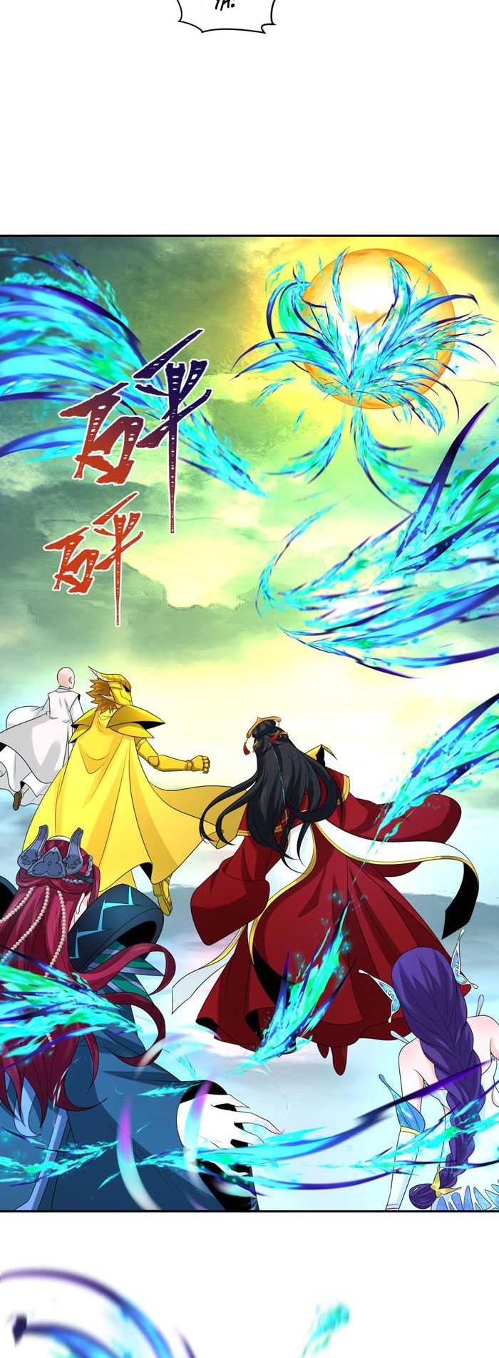 Age of Terror Chapter 209 Gambar 10